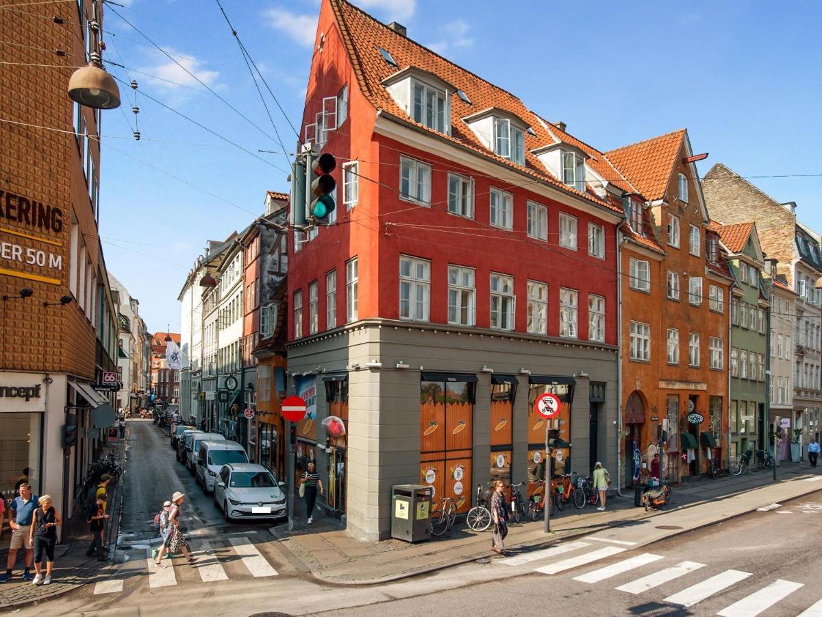 Gammel Mønt 3rd floor Lejlighed København Eksteriør billede