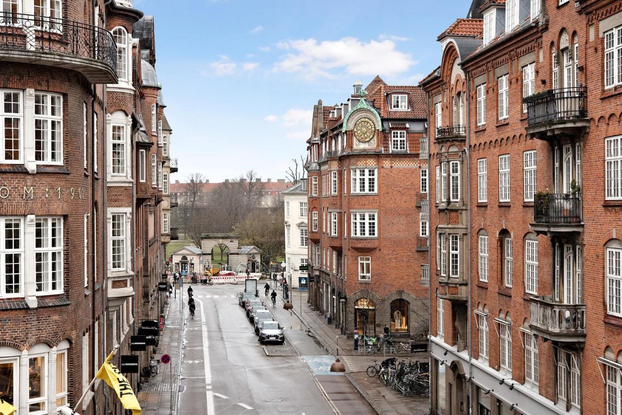 Gammel Mønt 3rd floor Lejlighed København Eksteriør billede