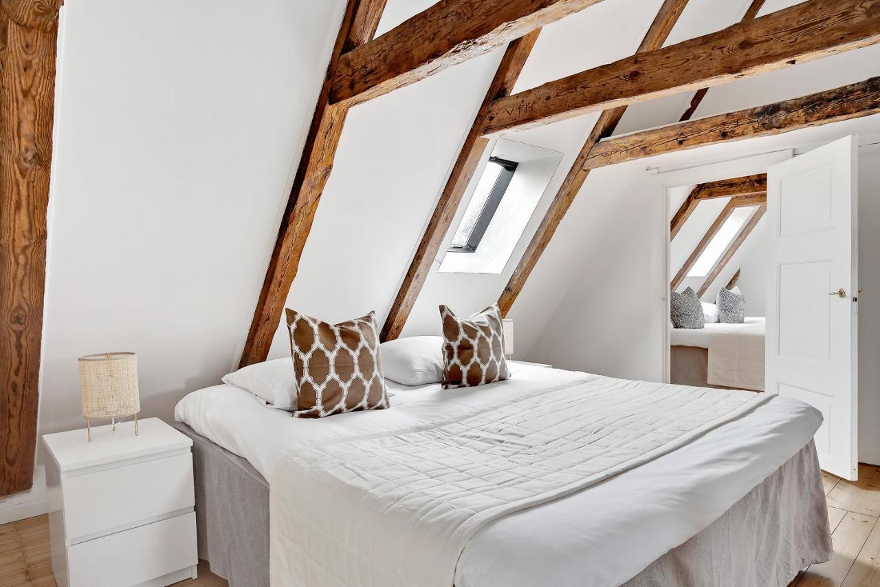 Gammel Mønt 3rd floor Lejlighed København Eksteriør billede