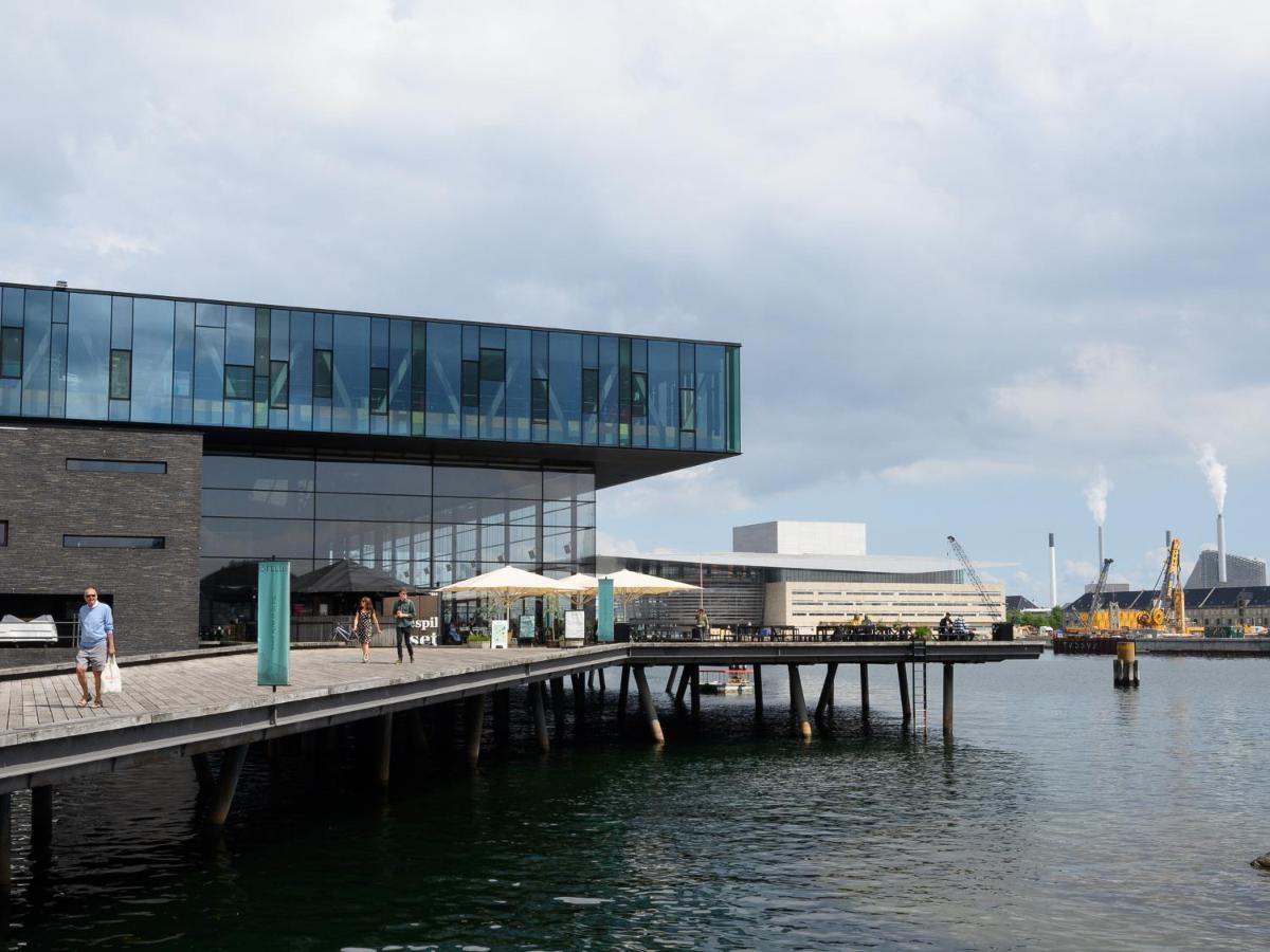 Gammel Mønt 3rd floor Lejlighed København Eksteriør billede