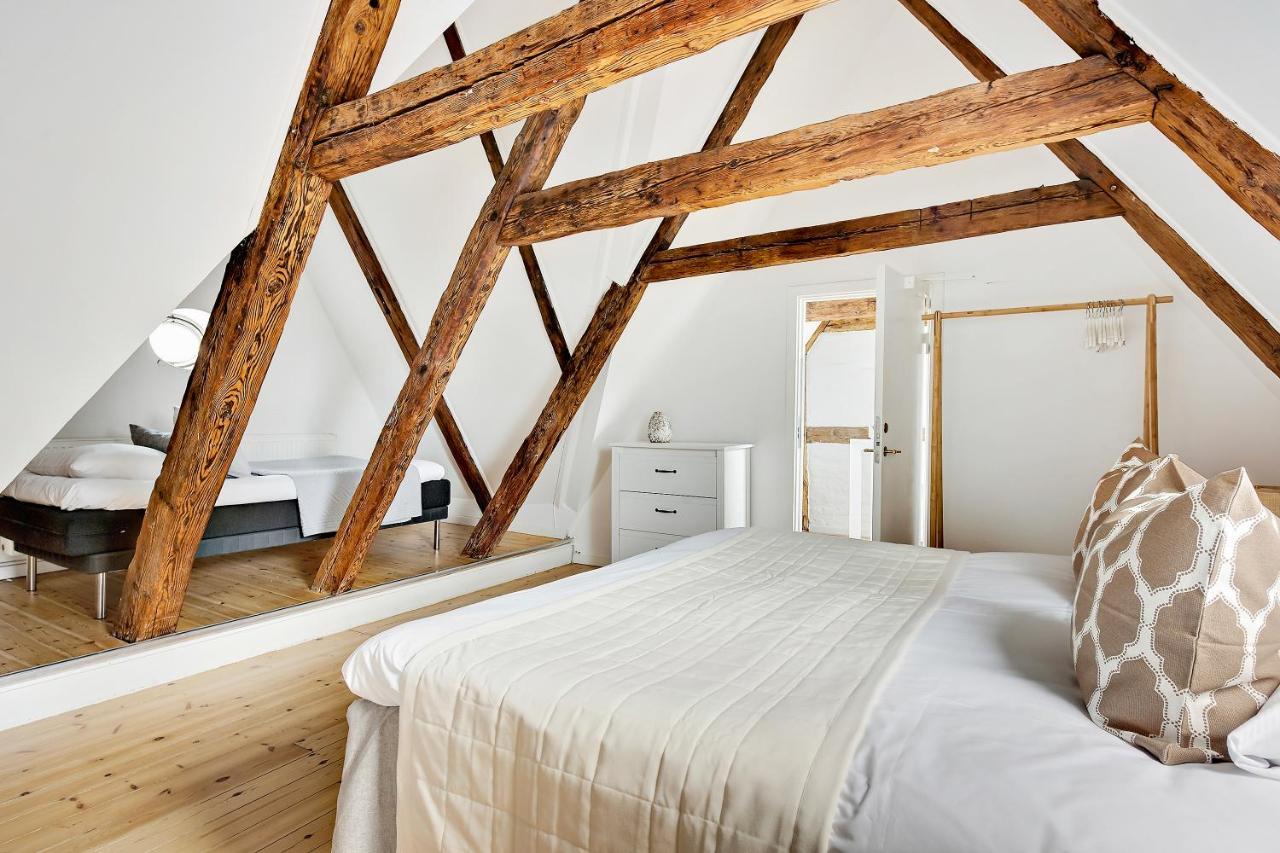 Gammel Mønt 3rd floor Lejlighed København Eksteriør billede
