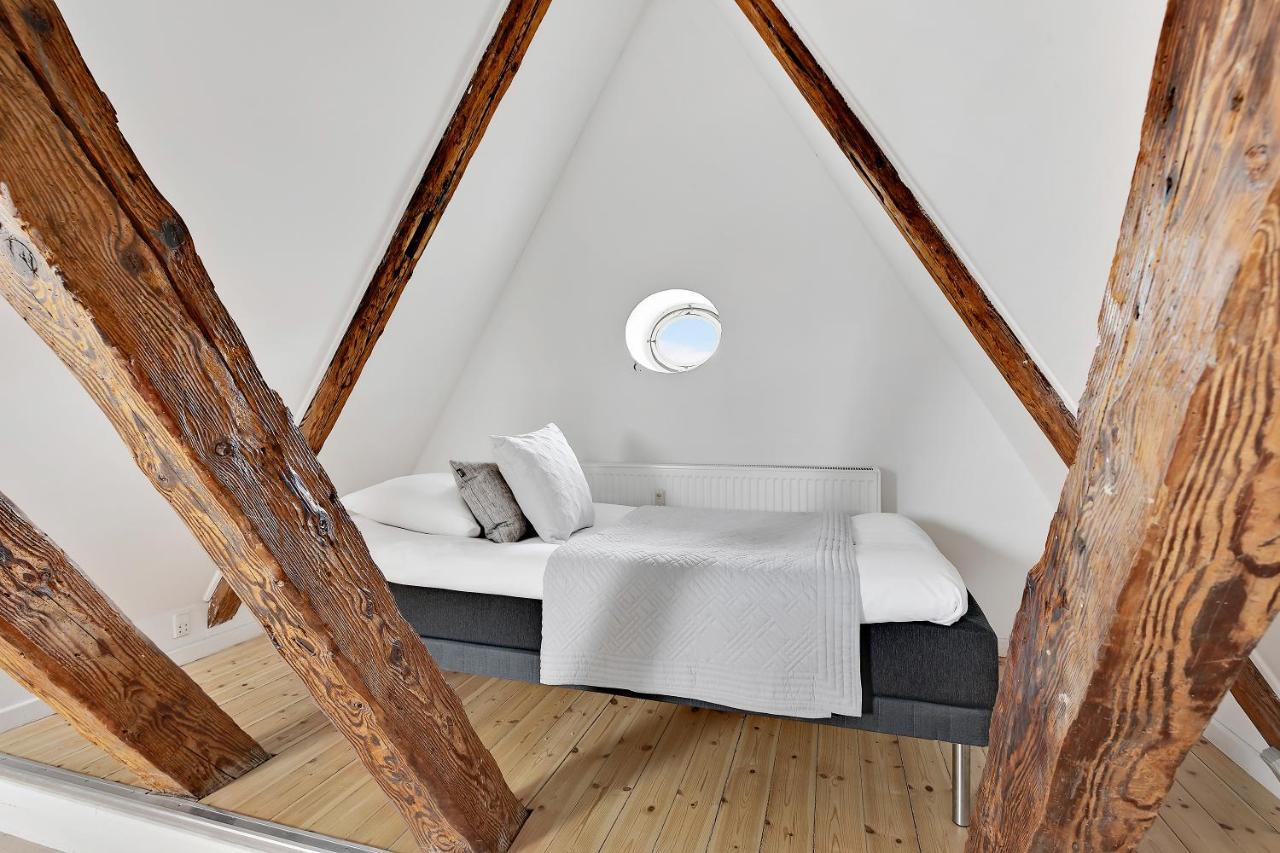 Gammel Mønt 3rd floor Lejlighed København Eksteriør billede
