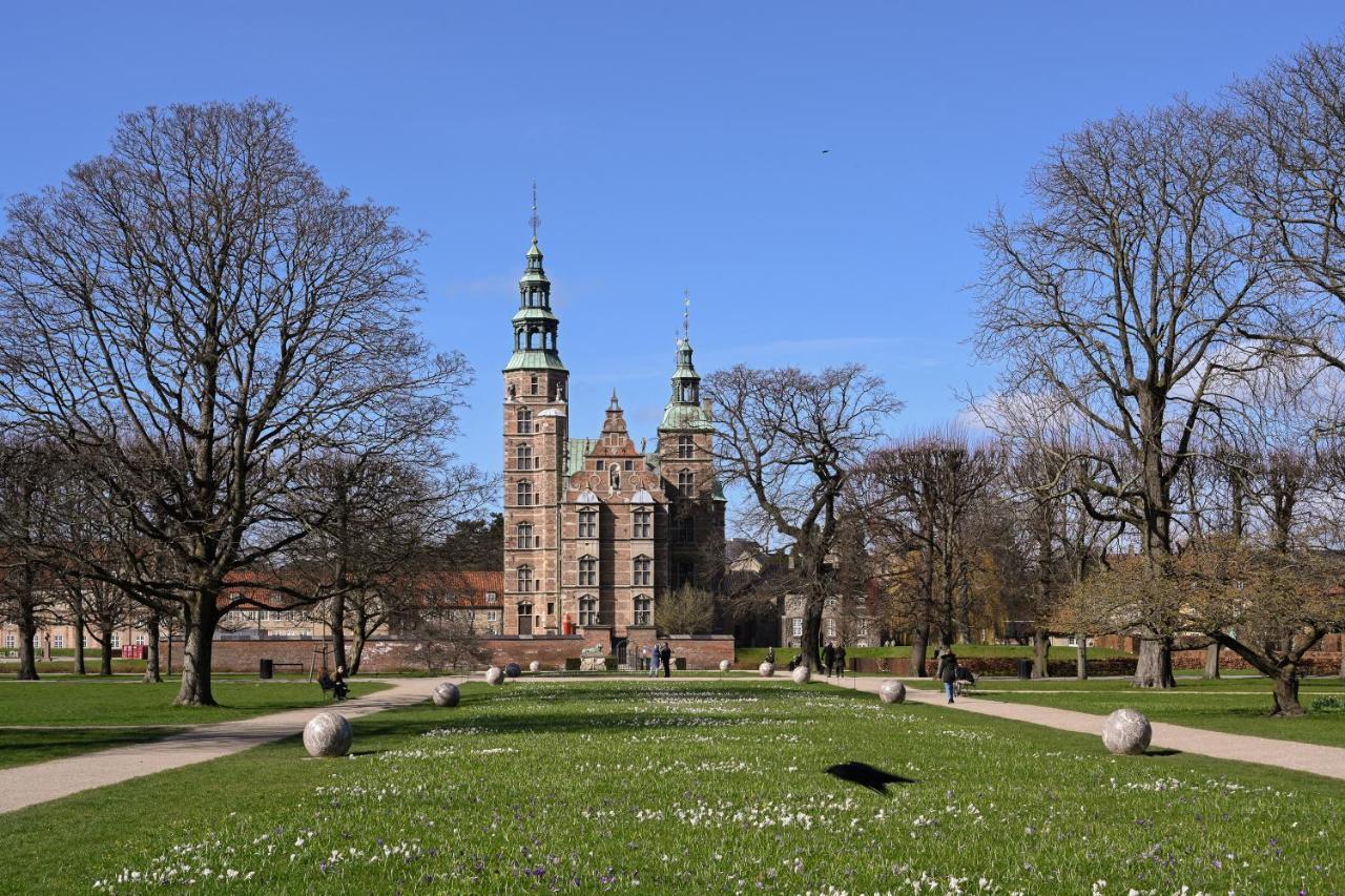 Gammel Mønt 3rd floor Lejlighed København Eksteriør billede