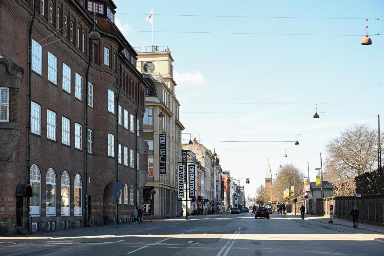 Gammel Mønt 3rd floor Lejlighed København Eksteriør billede